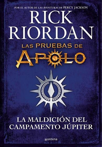 La maldición del Campamento Júpiter (Las pruebas de Apolo) | 9788418798283 | Riordan, Rick | Llibreria online de Figueres i Empordà