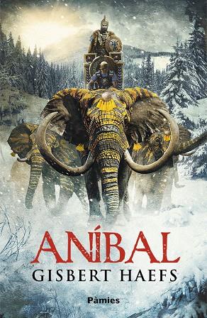 ANIBAL | 9788418491061 | Haefs, Gisbert | Librería online de Figueres / Empordà