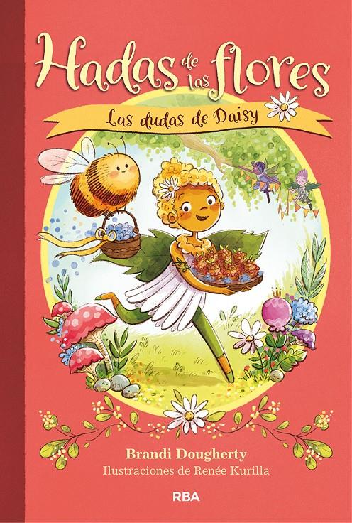 Las dudas de Daisy (Hadas de las flores #01) | 9788427217997 | Dougherty, Brandi | Llibreria online de Figueres i Empordà