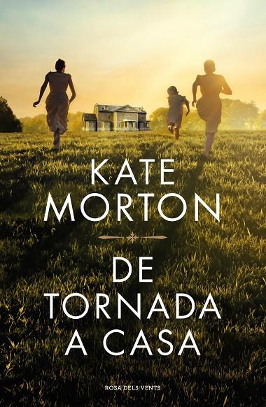 De tornada a casa | 9788418033933 | Morton, Kate | Llibreria online de Figueres i Empordà