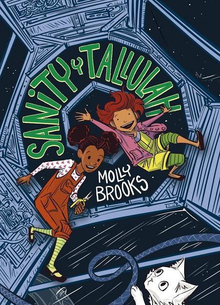 Sanity y Tallulah (ESP) | 9788424664466 | Brooks, Molly | Librería online de Figueres / Empordà