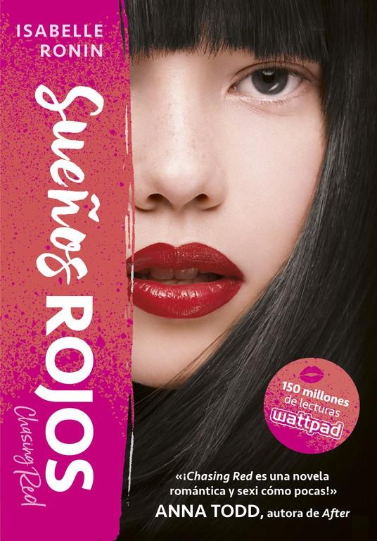 Sueños rojos (Chasing Red 1) | 9788490438541 | Isabelle Ronin | Llibreria online de Figueres i Empordà