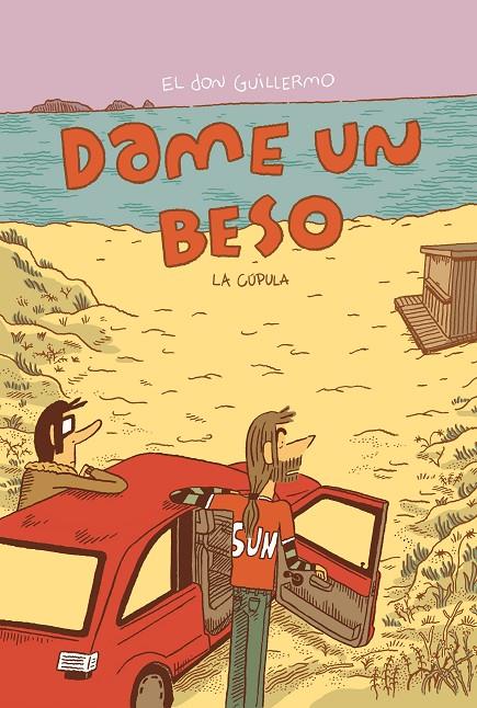 Dame un beso | 9788417442477 | El Don Guillermo | Librería online de Figueres / Empordà