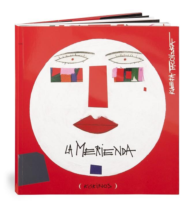 La merienda | 9788492750788 | Kveta Pacovska | Llibreria online de Figueres i Empordà