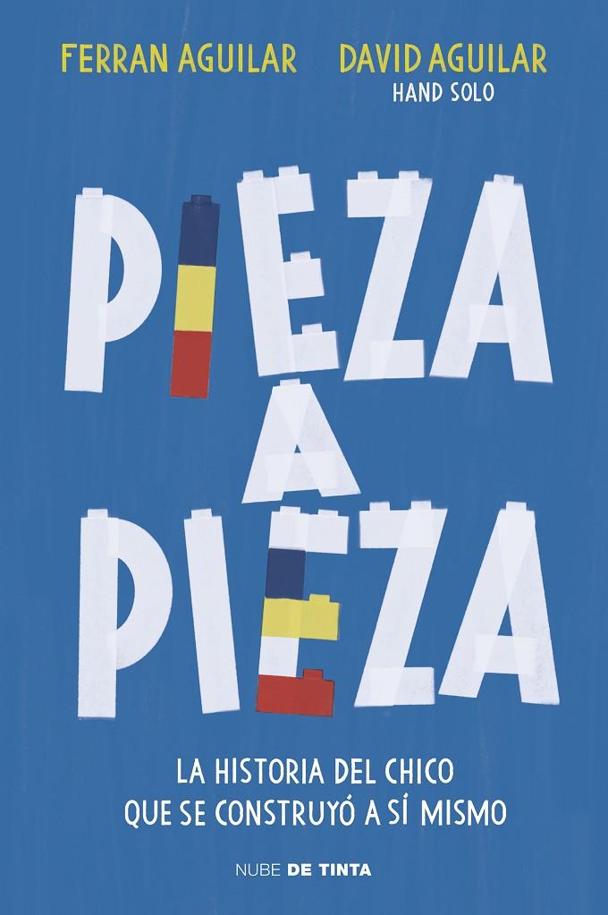Pieza a pieza | 9788417605544 | Aguilar, David | Librería online de Figueres / Empordà