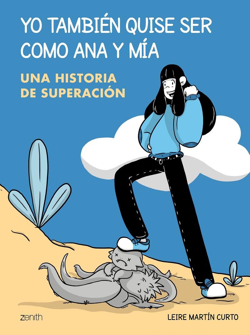 Yo también quise ser como Ana y Mia | 9788408229919 | Martín Curto, Leire | Librería online de Figueres / Empordà