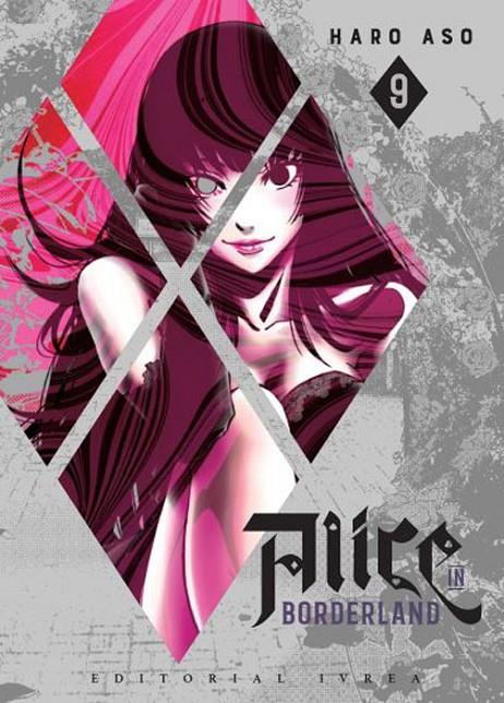 ALICE IN BORDERLAND DELUXE #09 | 9788419816399 | Aso, Haro | Llibreria online de Figueres i Empordà