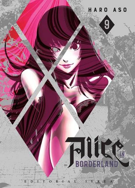 ALICE IN BORDERLAND DELUXE #09 | 9788419816399 | Aso, Haro | Librería online de Figueres / Empordà