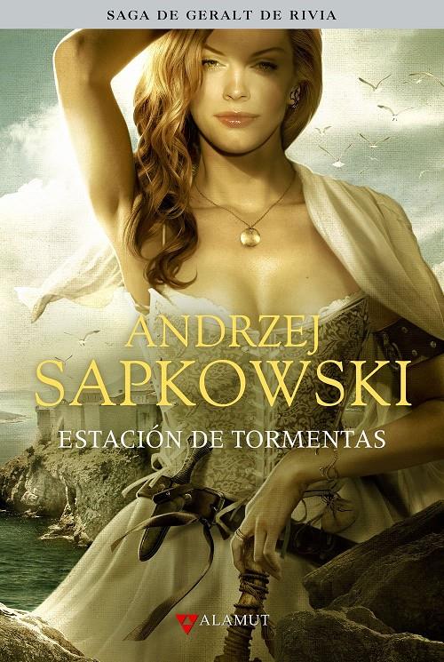 Estación de tormentas (Saga Geralt de Rivia 08) | 9788498891027 | Sapkowski, Andrzej | Librería online de Figueres / Empordà