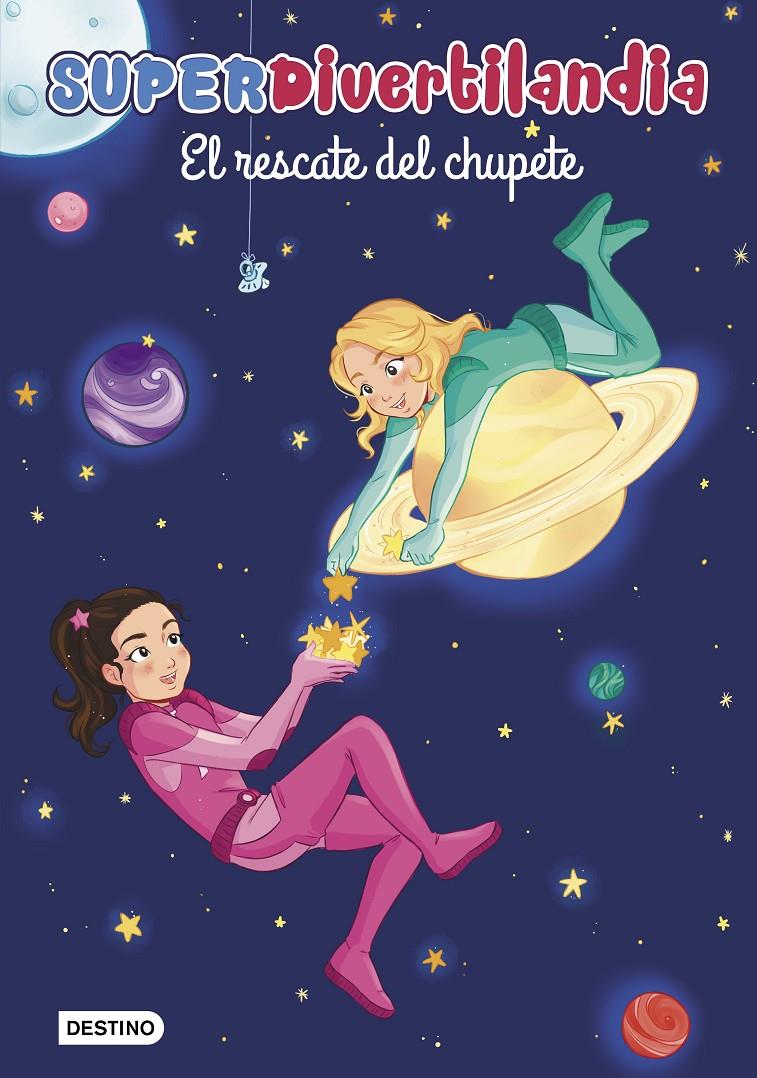 Superdivertilandia. El rescate del chupete | 9788408216698 | Superdivertilandia | Librería online de Figueres / Empordà