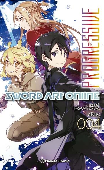 Sword Art Online Progressive #04/07 (novela) | 9788413416793 | Kawahara, Reki | Llibreria online de Figueres i Empordà
