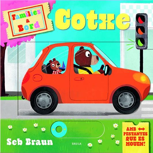 Cotxe | 9788447951550 | Braun, Seb | Librería online de Figueres / Empordà