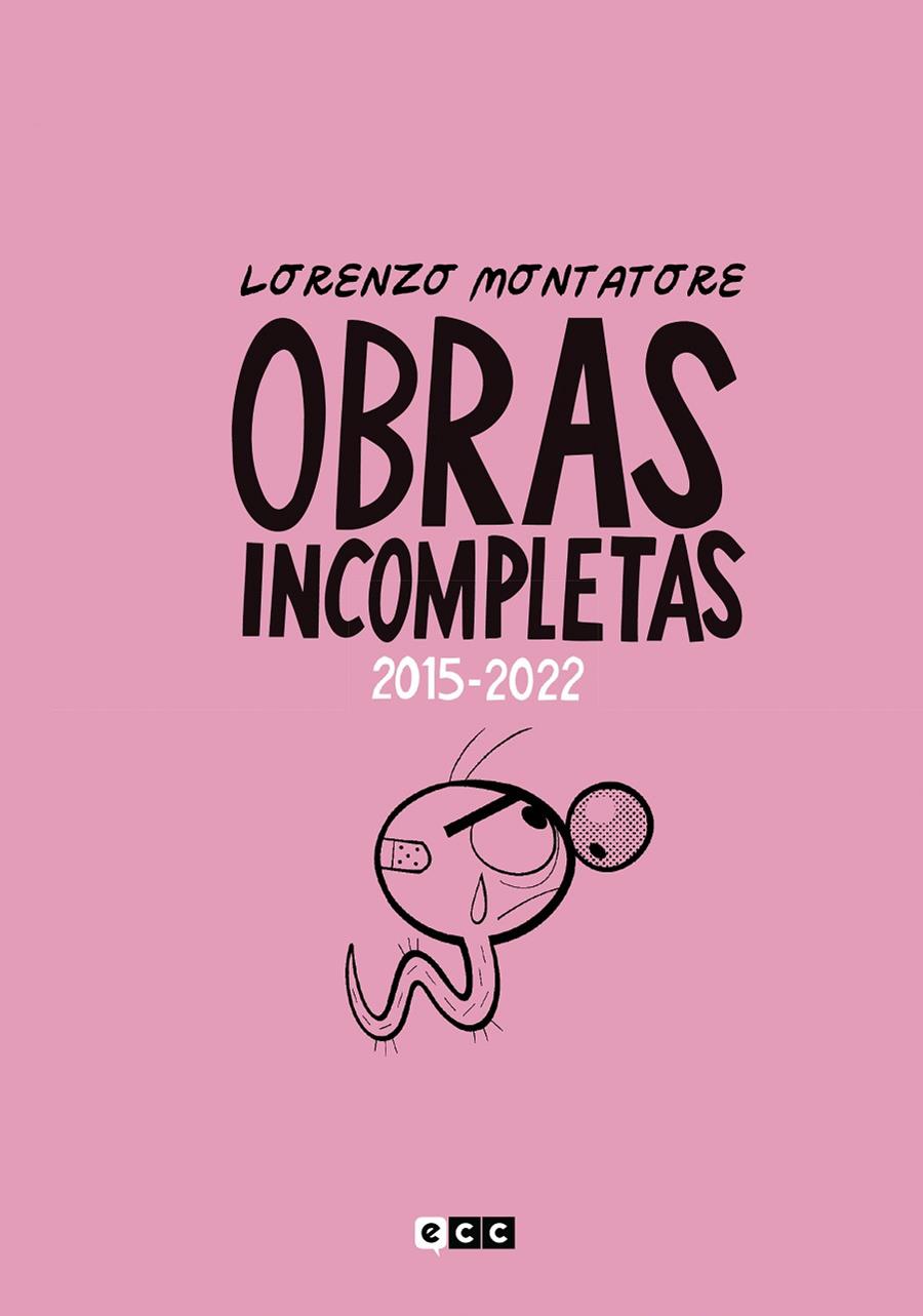 Montatore: Obras incompletas (2015-2022) | 9788419518149 | Montatore, Lorenzo | Librería online de Figueres / Empordà
