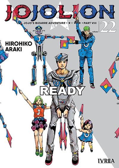 JOJO'S BIZARRE ADVENTURE PARTE 8: JOJOLION #22 | 9791387836108 | Araki, Hirohiko | Llibreria online de Figueres i Empordà