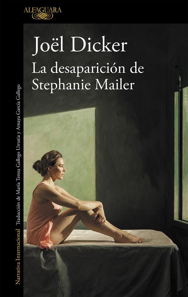 La desaparición de Stephanie Mailer | 9788420432472 | Dicker, Joël | Llibreria online de Figueres i Empordà