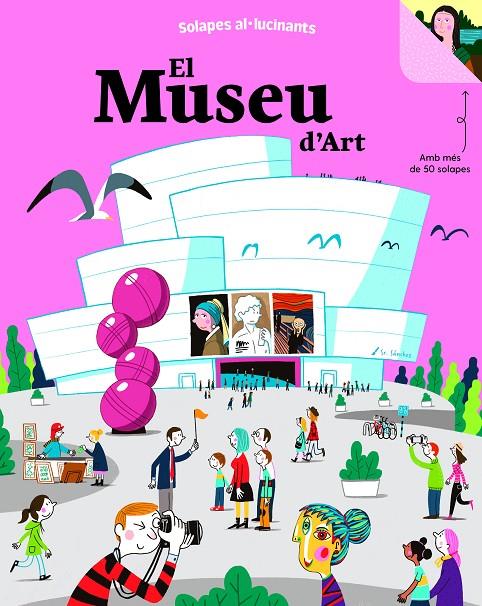 El Museu d'Art | 9788499797168 | Kyle, Tanya | Llibreria online de Figueres i Empordà