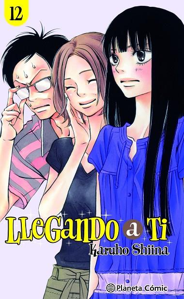 Llegando a ti #12/30 | 9788411403139 | Shiina, Karuho | Librería online de Figueres / Empordà