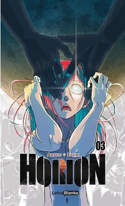 HORION #03 | 9788412803617 | Aienkei / Enabi | Llibreria online de Figueres i Empordà