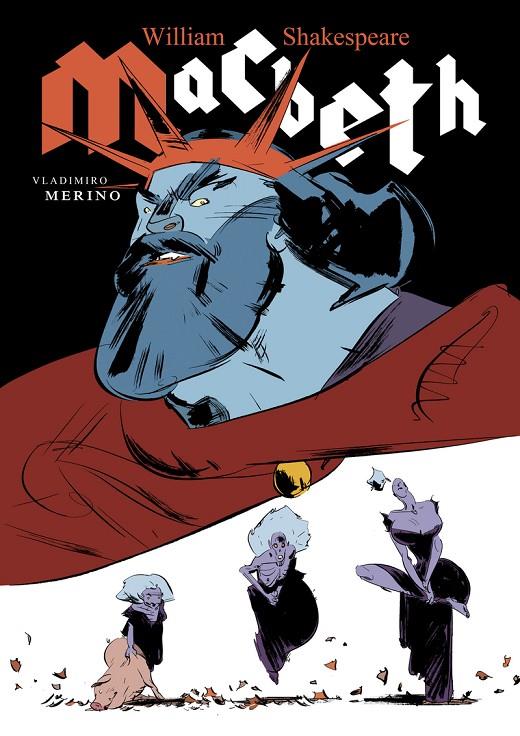 MACBETH | 9788412433418 | Merino, Vladimiro | Librería online de Figueres / Empordà