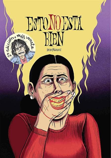 ESTO NO ESTÁ BIEN EDICIÓN EN RÚSTICA | 9788412968255 | Marquez, Irene | Librería online de Figueres / Empordà