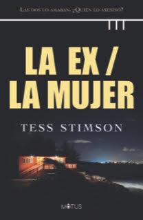La Ex / La Mujer | 9788412299274 | Stimson, Tess | Llibreria online de Figueres i Empordà