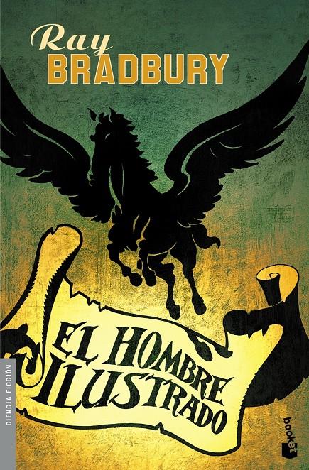 El hombre ilustrado | 9788445077580 | Ray Bradbury | Librería online de Figueres / Empordà