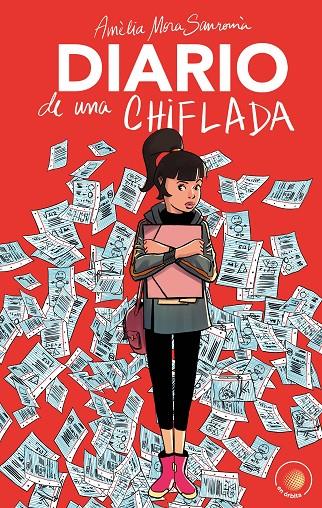 Diario de una chiflada | 9788491423881 | Mora Sanromà, Amèlia | Librería online de Figueres / Empordà