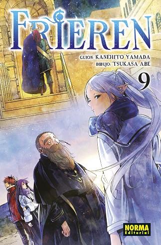 FRIEREN #09 | 9788467966534 | Yamada, Kanehito/Abe, Tsukasa | Llibreria online de Figueres i Empordà