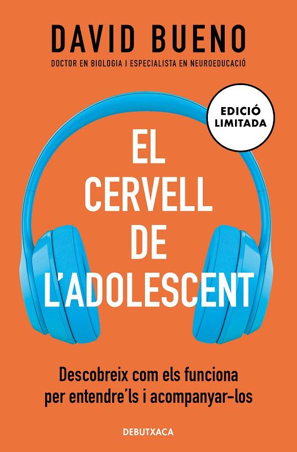El cervell de l'adolescent (edició limitada) | 9788418196669 | Bueno, David | Librería online de Figueres / Empordà