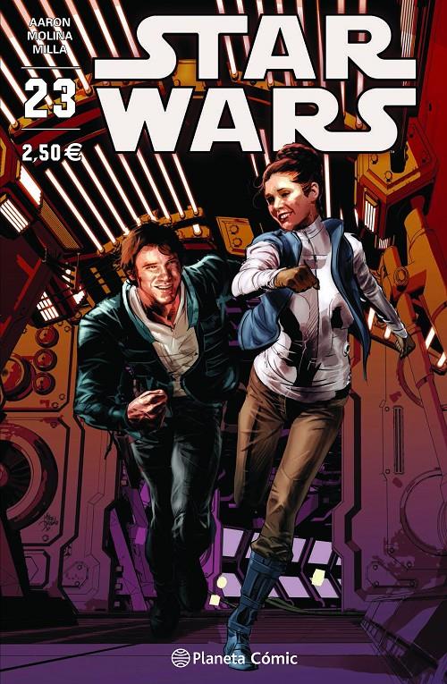 Star Wars nº 23 | 9788416767731 | Jason Aaron | Librería online de Figueres / Empordà