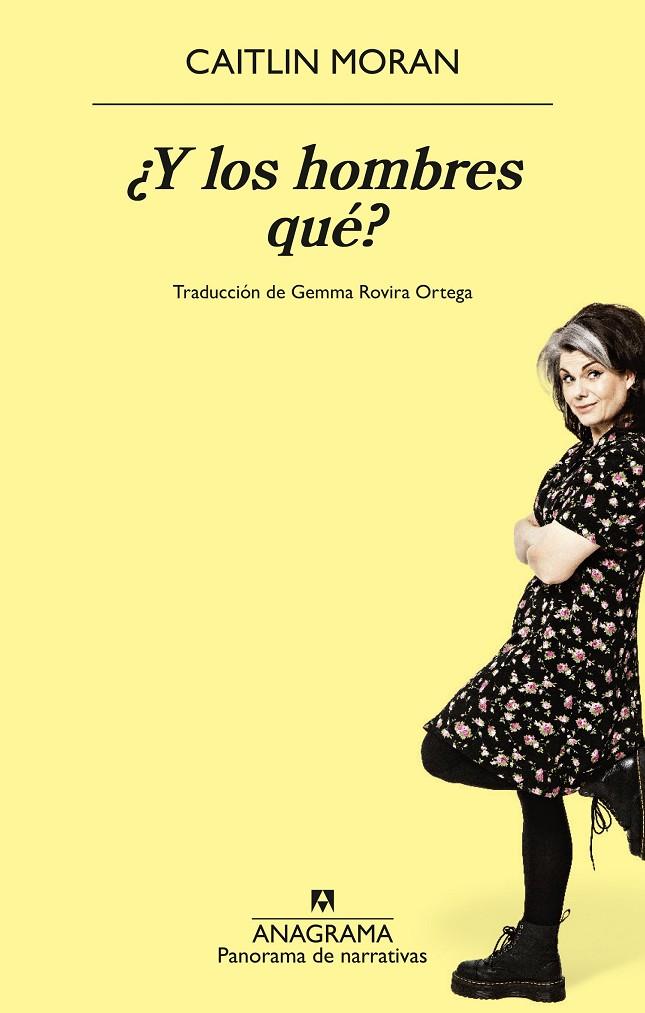 ¿Y los hombres qué? | 9788433946737 | Moran, Caitlin | Llibreria online de Figueres i Empordà