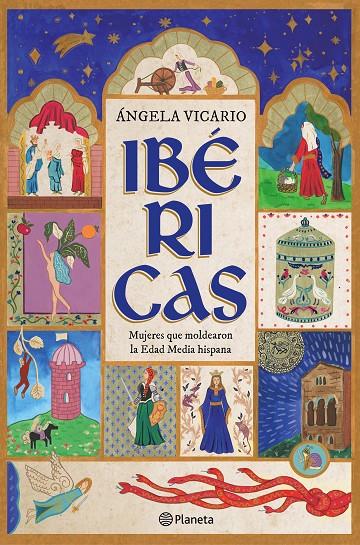 Ibéricas | 9788408302902 | Vicario, Ángela | Llibreria online de Figueres i Empordà