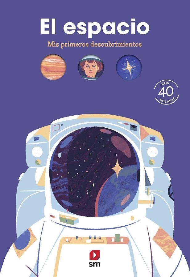 EL ESPACIO | 9788413189611 | Chaffardon, Christophe | Llibreria online de Figueres i Empordà