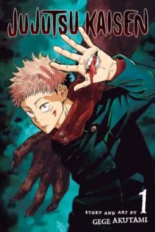JUJUTSU KAISEN #01 (ANGLÈS) | 9781974710027 | Librería online de Figueres / Empordà