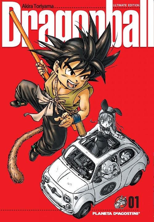Dragon Ball nº 01/34 | 9788468470344 | Akira Toriyama | Llibreria online de Figueres i Empordà