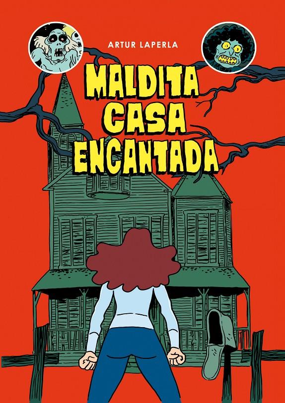 Maldita casa encantada | 9788494785283 | Laperla, Artur | Librería online de Figueres / Empordà