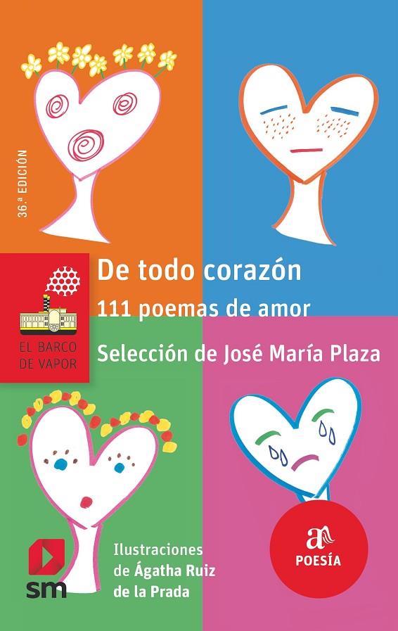 DE TODO CORAZON 111 POEMAS DE A | 9788467591583 | Varios Autores | Llibreria online de Figueres i Empordà