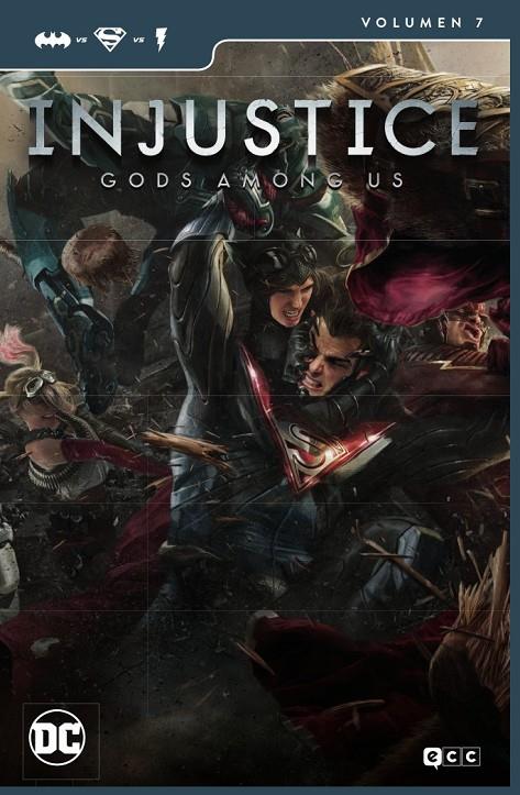 Coleccionable Injustice #07 de 24 | 9788418974731 | Taylor, Tom | Librería online de Figueres / Empordà