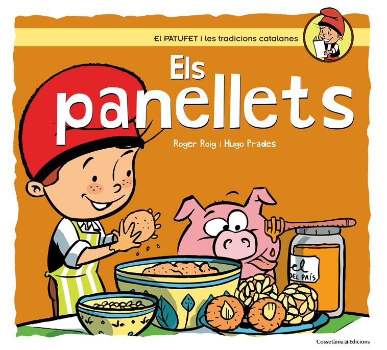 Els panellets (lligada) | 9788490343487 | Roig, Roger | Librería online de Figueres / Empordà