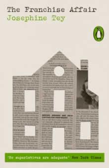 THE FRANCHISE AFFAIR    | 9780241639139 | Tey, Josephine | Librería online de Figueres / Empordà