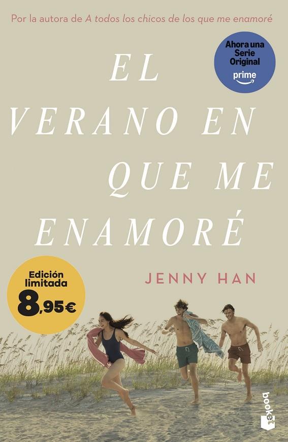 El verano en que me enamoré | 9788408303282 | Han, Jenny | Llibreria online de Figueres i Empordà