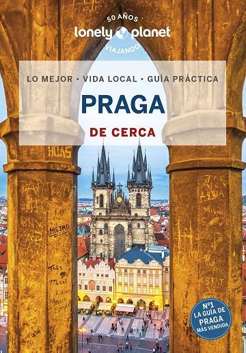 Praga de cerca 6 | 9788408260844 | Di Duca, Marc/Baker, Mark | Librería online de Figueres / Empordà