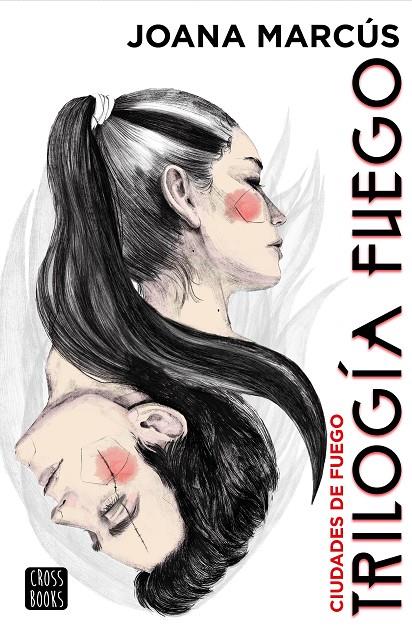 Trilogía Fuego #03. Ciudades de fuego | 9788408254584 | Marcús, Joana | Llibreria online de Figueres i Empordà