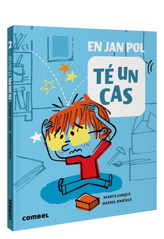 En Jan Pol té un cas | 9788411581554 | Jarque, Marta | Librería online de Figueres / Empordà