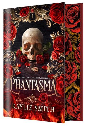 Phantasma (EDICIÓN ESPECIAL LIMITADA) | 9788410163836 | Smith, Kaylie | Librería online de Figueres / Empordà