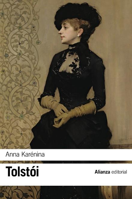 Anna Karénina | 9788413624037 | Tolstói, Lev | Llibreria online de Figueres i Empordà
