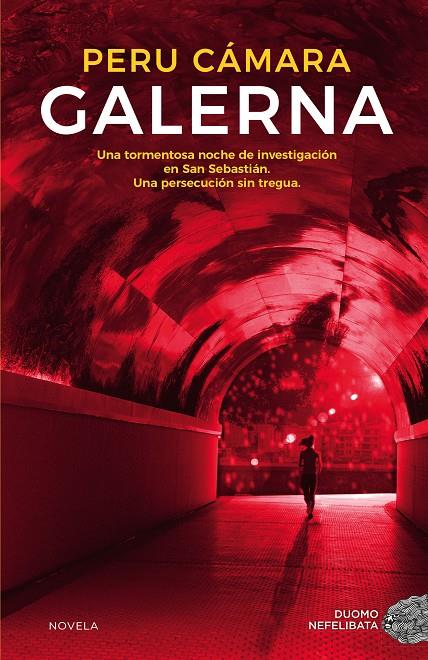 Galerna | 9788418538179 | Peru Cámara | Librería online de Figueres / Empordà