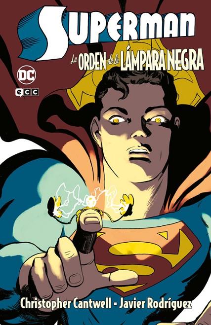 Superman: La orden de la Lámpara Negra | 9788419972880 | Cantwell, Christopher | Llibreria online de Figueres i Empordà