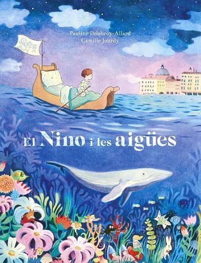 EL NINO I LES AIGÜES | 9788467945720 | Llibreria online de Figueres i Empordà