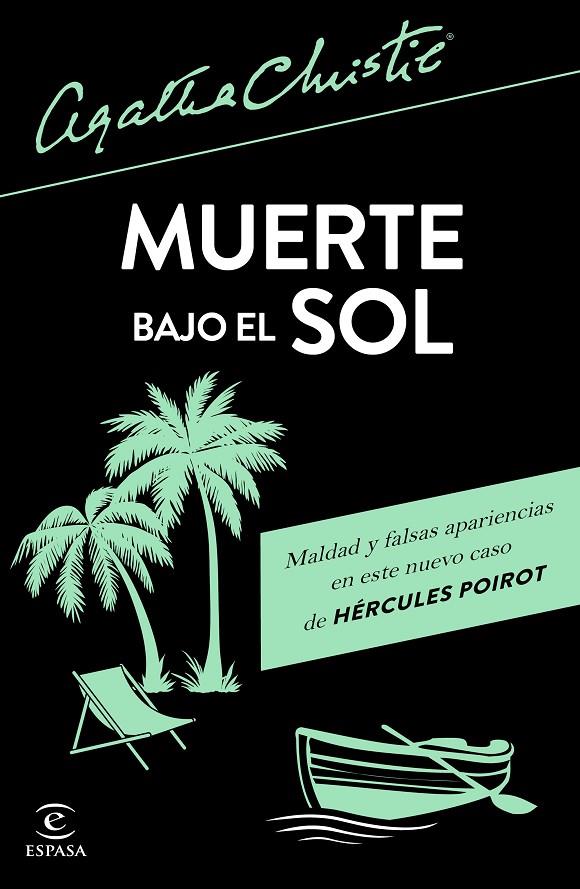 Muerte bajo el sol | 9788467056006 | Christie, Agatha | Llibreria online de Figueres i Empordà